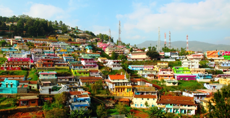 Coonoor holiday package